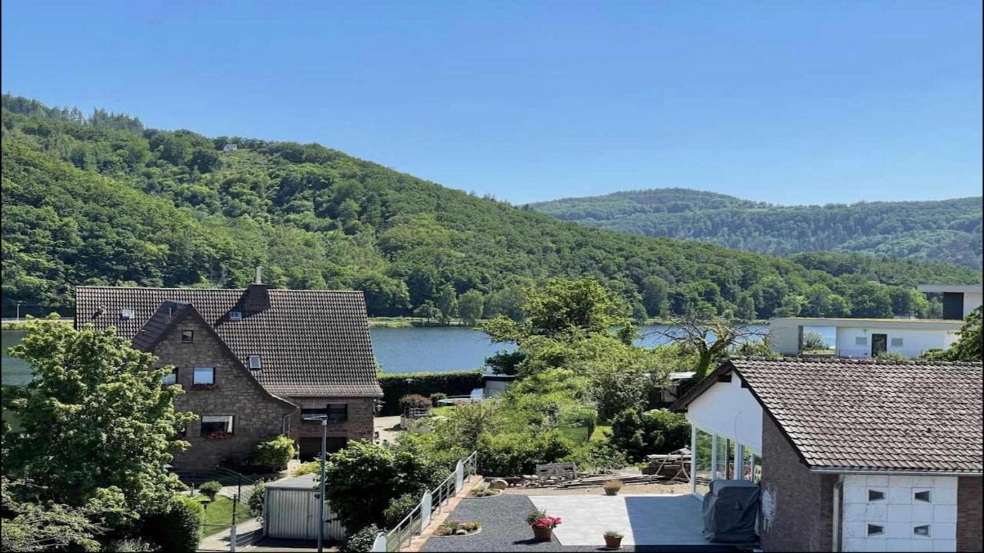 Obermaubach Green Seeblick Hotel Am See מראה חיצוני תמונה