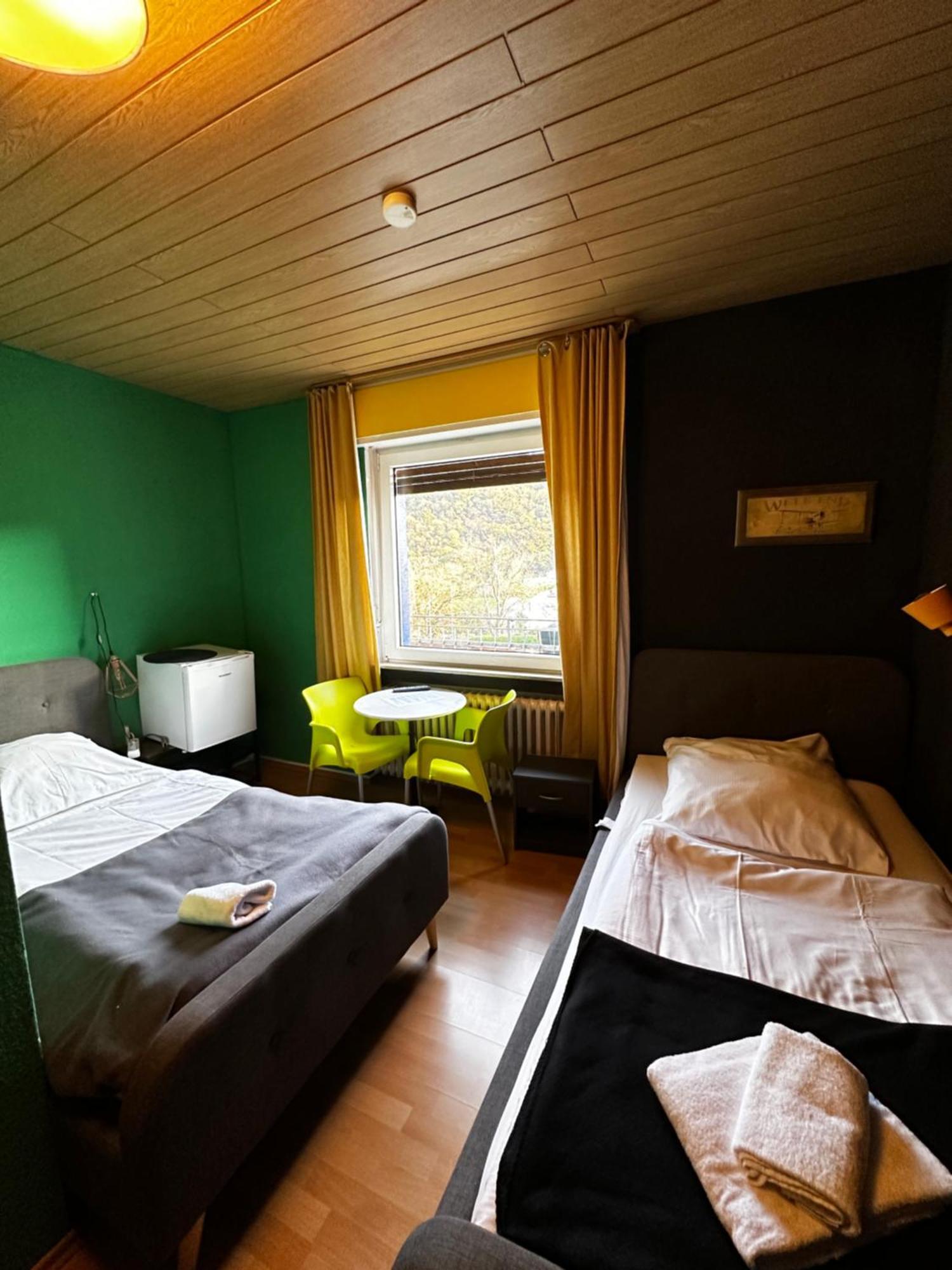 Obermaubach Green Seeblick Hotel Am See מראה חיצוני תמונה